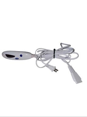 Biddeford TC13B1-T-L Electric Blanket Controller Control 4-Prong Power Supply